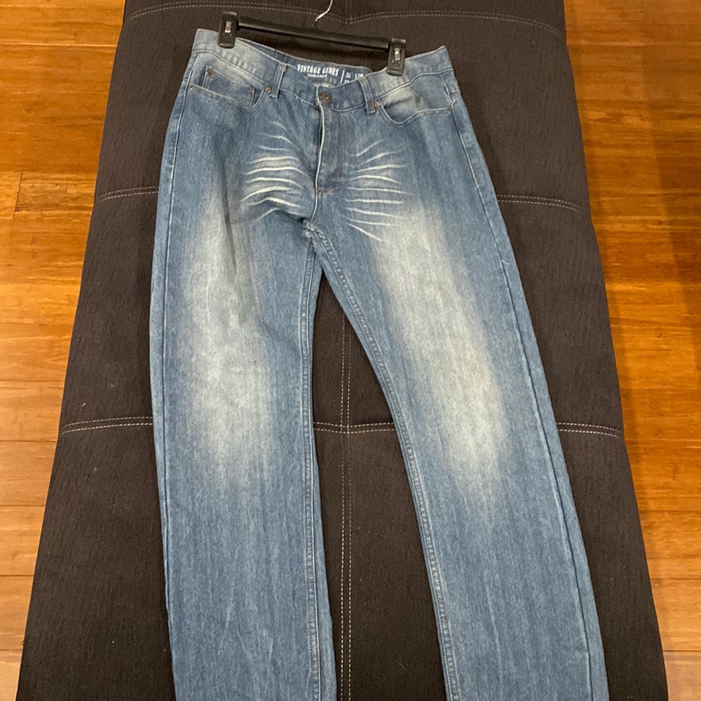 Vintage Genes 1891 Men’s 36 x 32